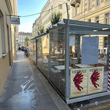 Housingplus Wien Exterior foto
