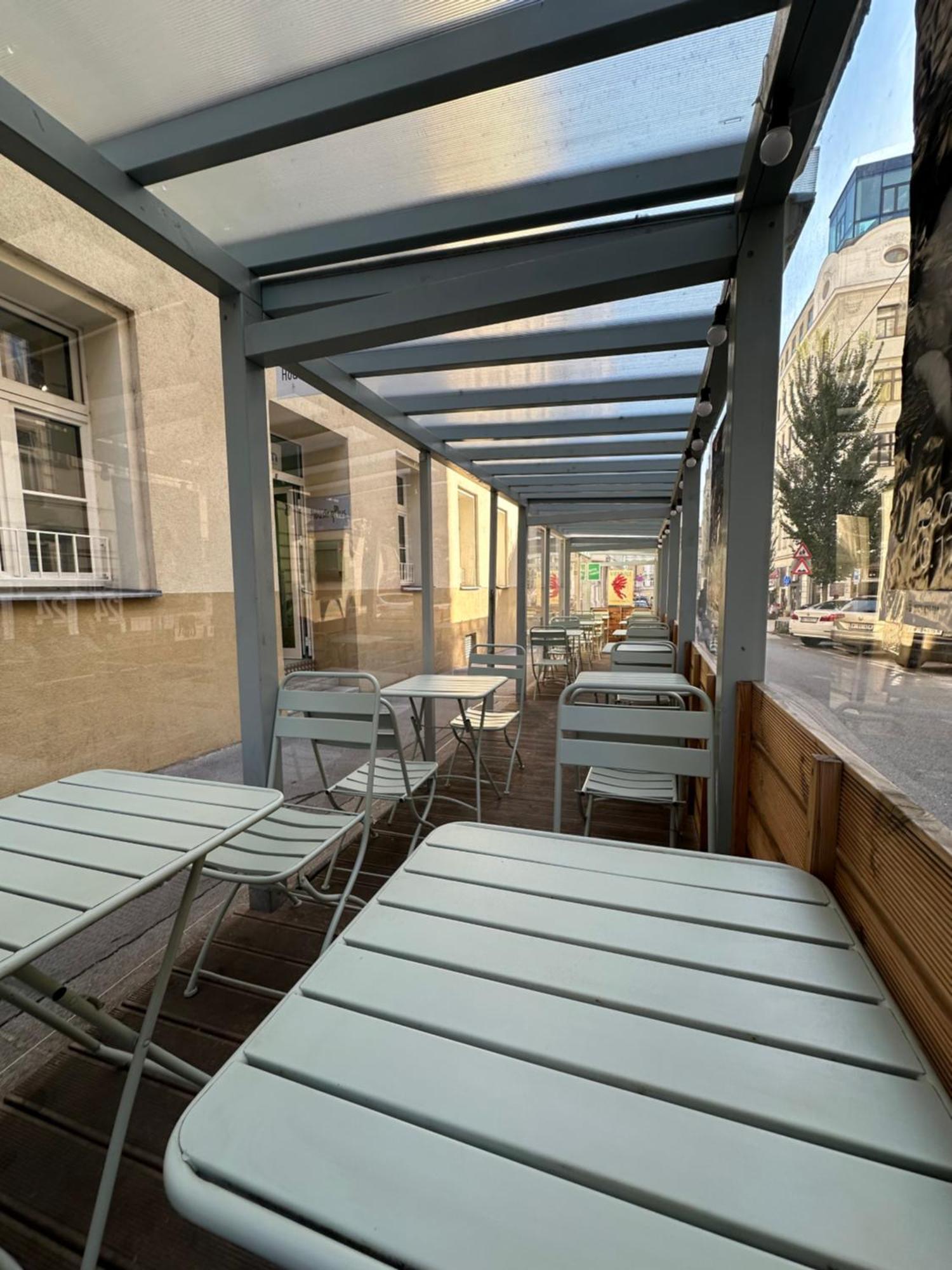 Housingplus Wien Exterior foto